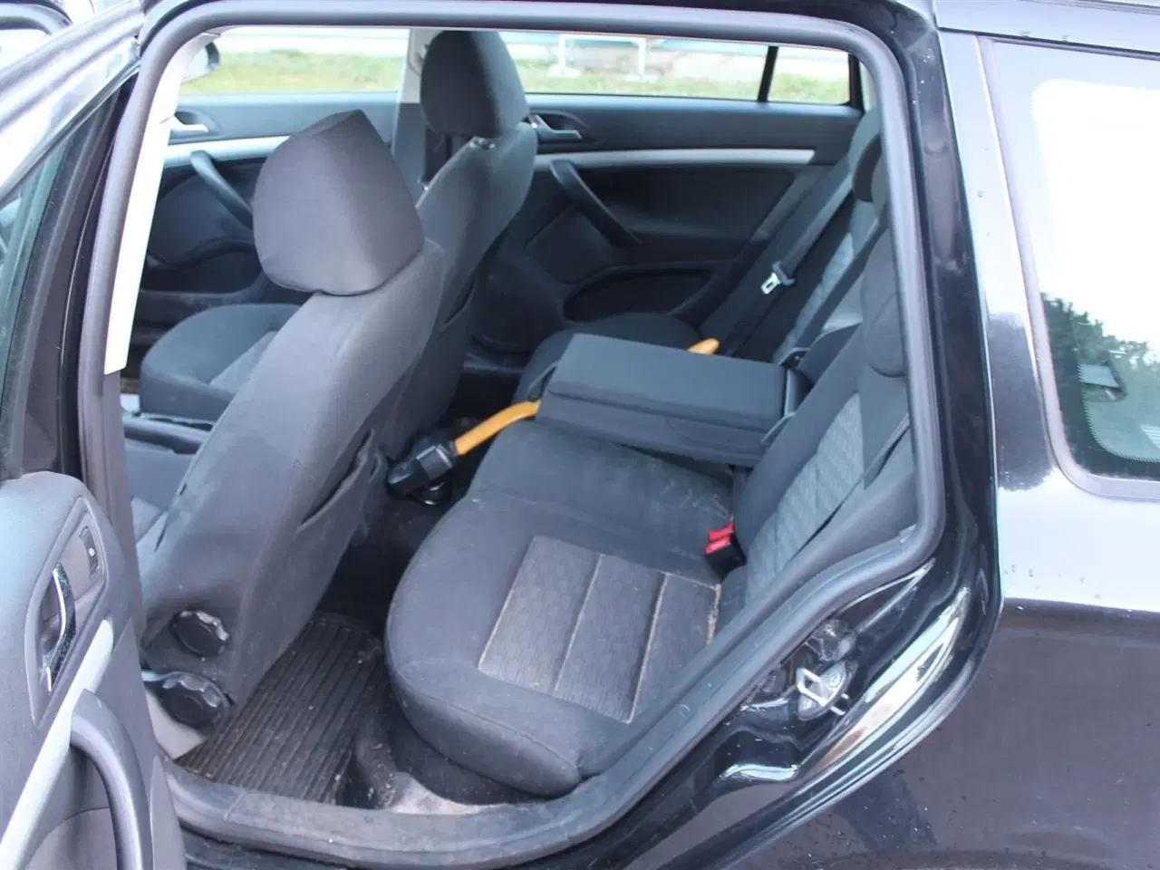 Billede 16 - Skoda Octavia Combi 1,4 TSI Ambiente 122HK Stc 6g