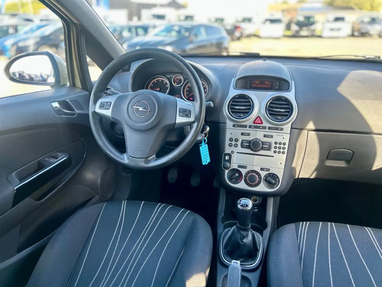 Billede 6 - Opel Corsa 1,0 12V Enjoy