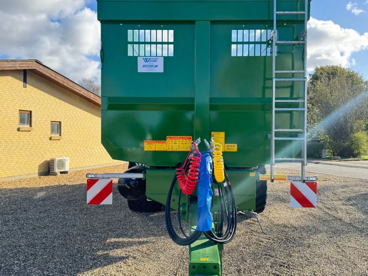 Billede 7 - Western WF28TS