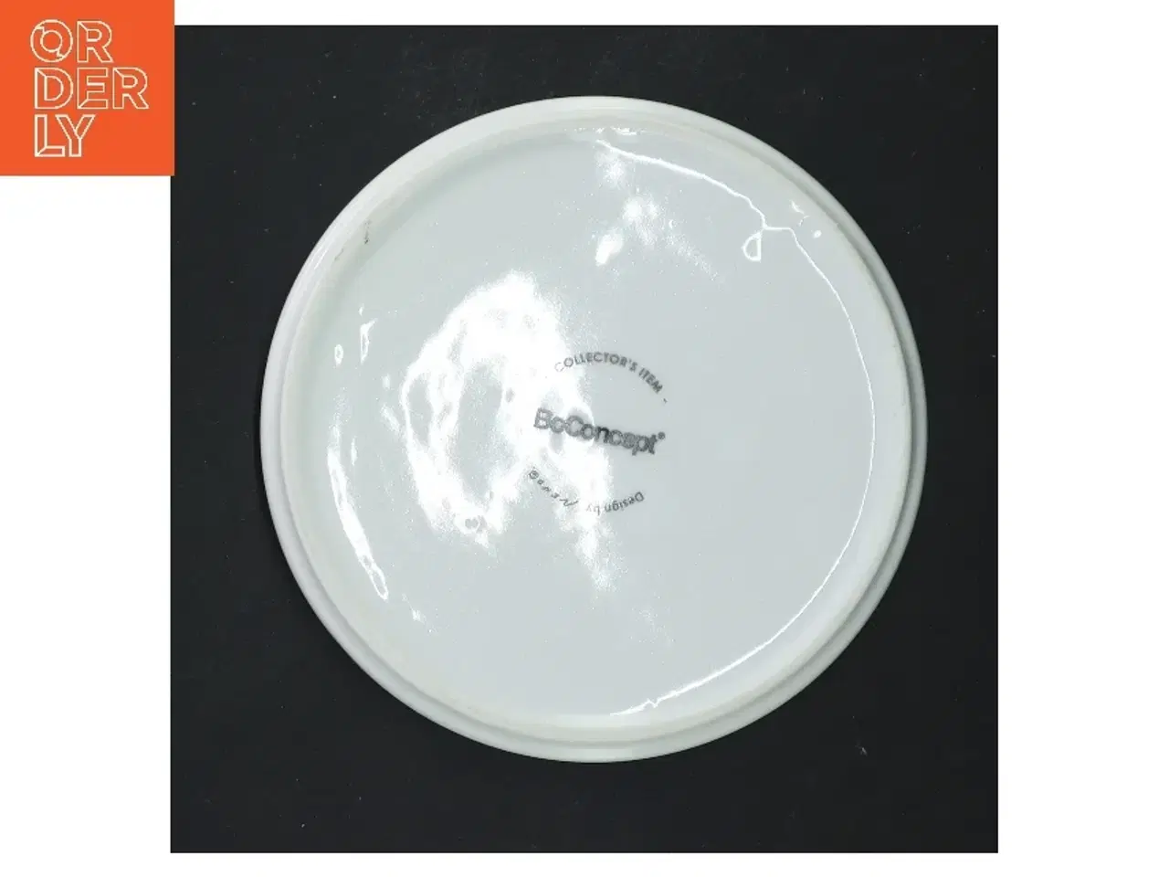 Billede 3 - Fusion-tallerkener, designet af Nendo fra BeConcept (str. 6 styk, ø 15 cm)