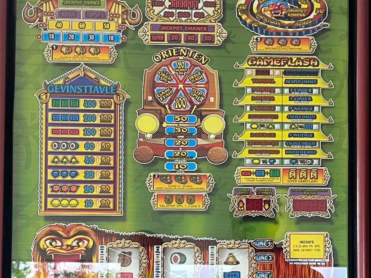 Billede 6 - Spilleautomater 
