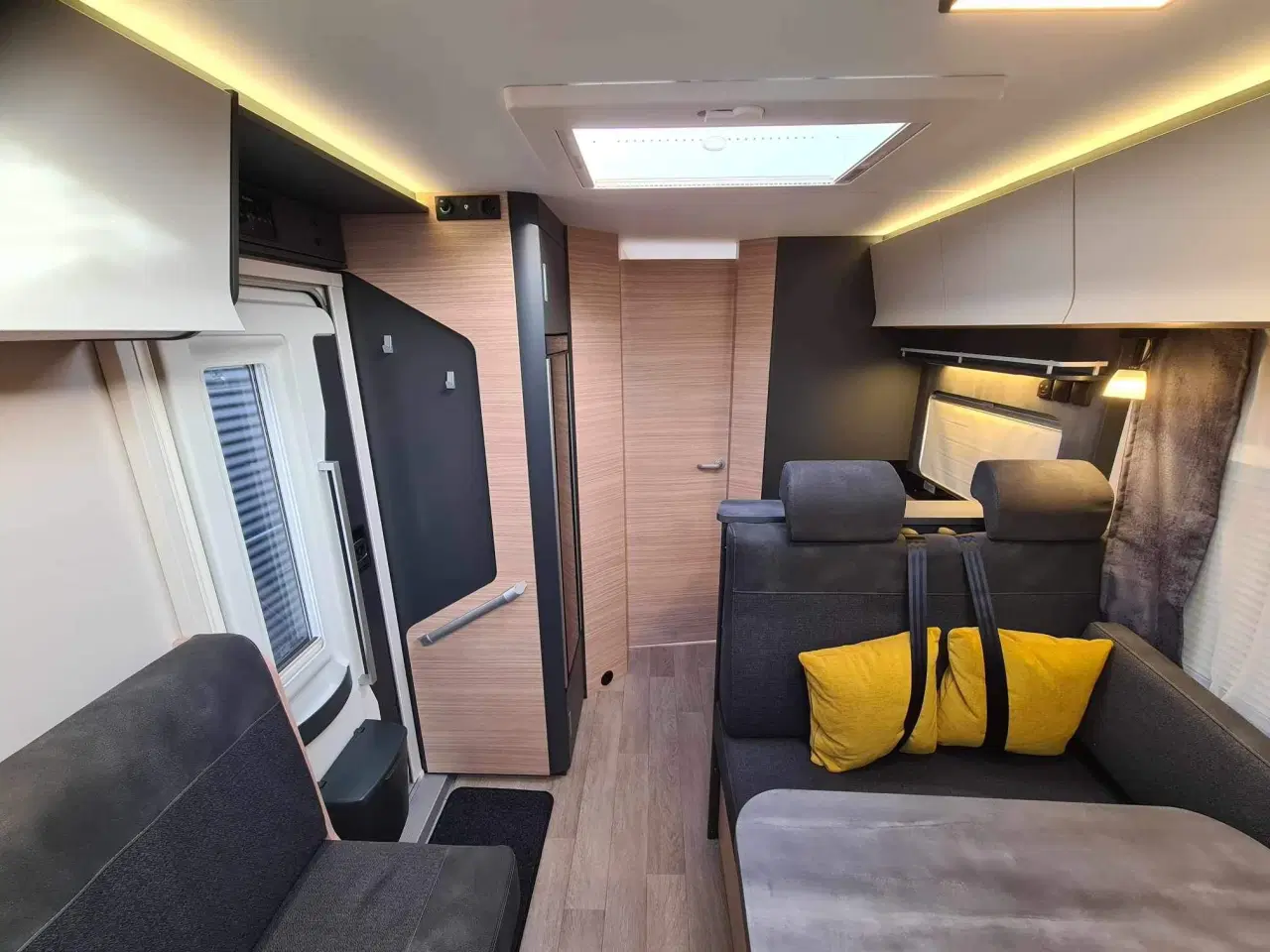 Billede 10 - 2024 - Hobby Optima De Luxe T70 GE Automatik