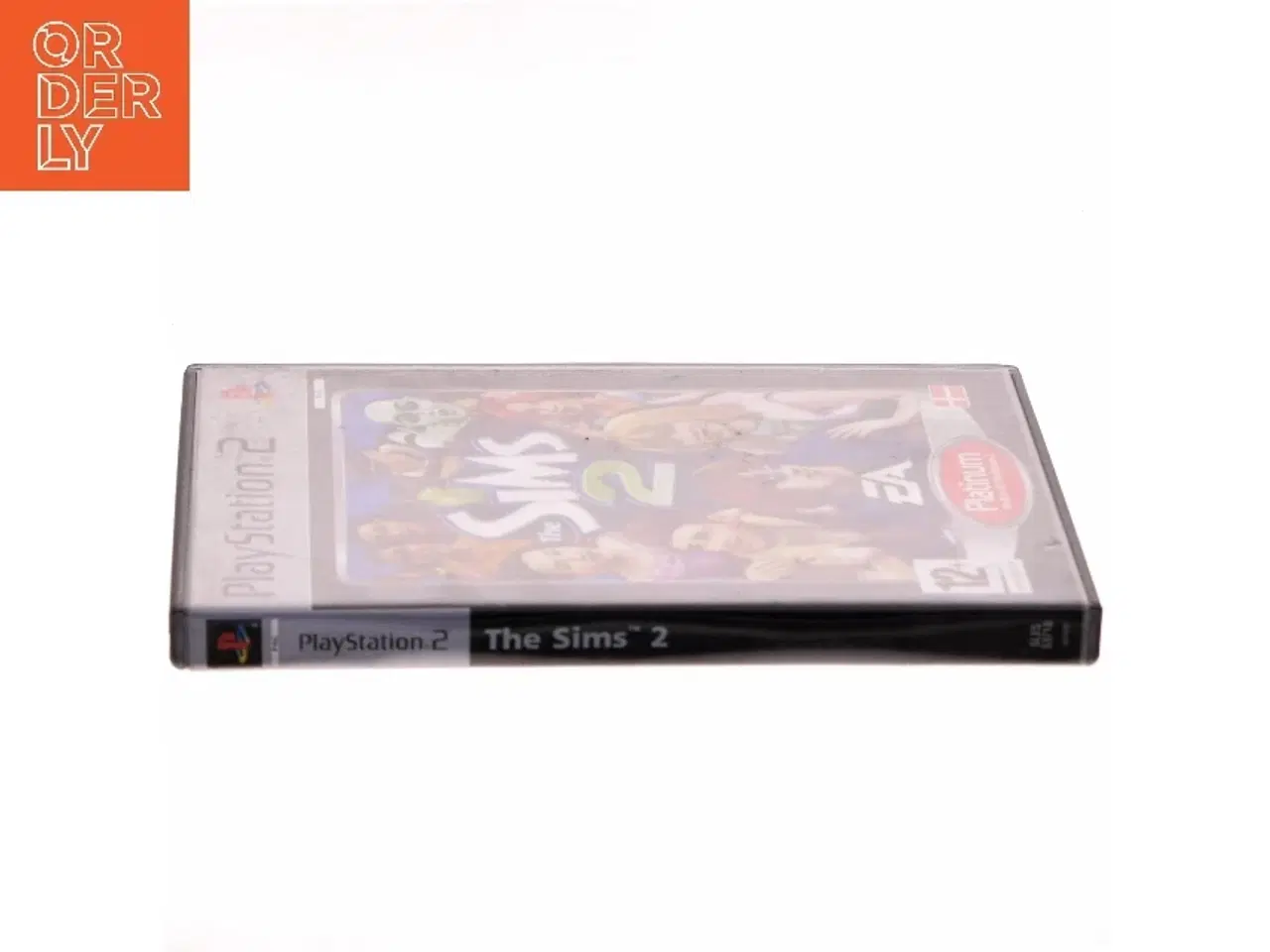 Billede 2 - The Sims 2 (DVD)