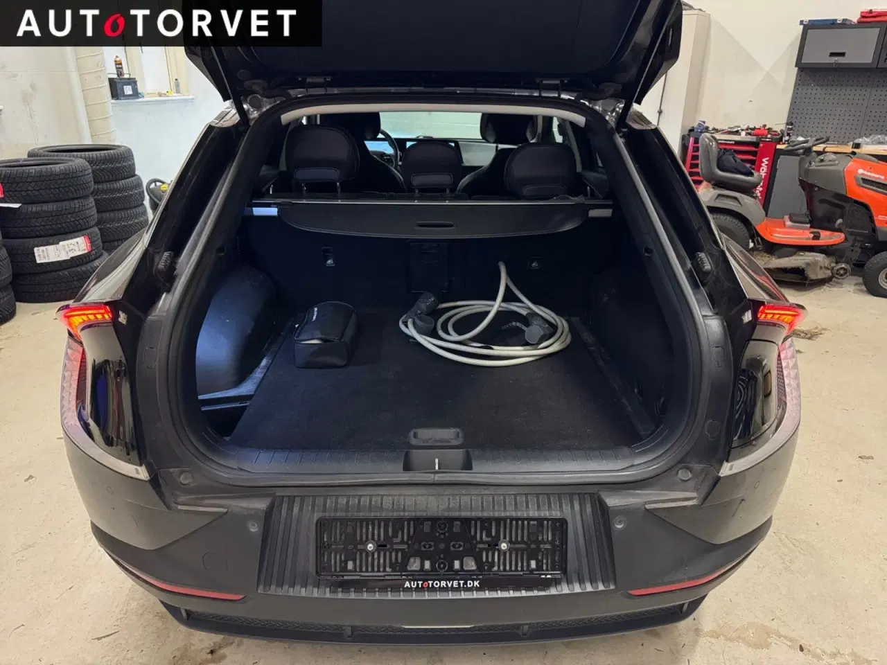 Billede 12 - Kia EV6 58 Standard Range Upgrade