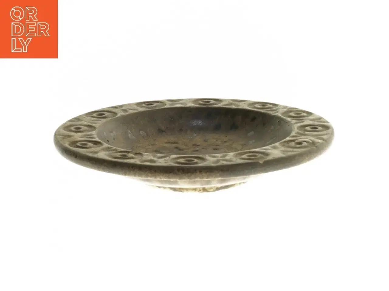 Billede 2 - Keramik skål fra Loveresse (str. Ø 15 cm)