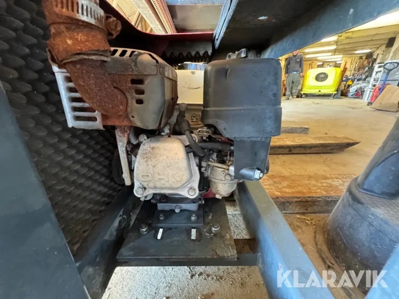 Billede 7 - Fliseløfter AL Lift Blazer 2000