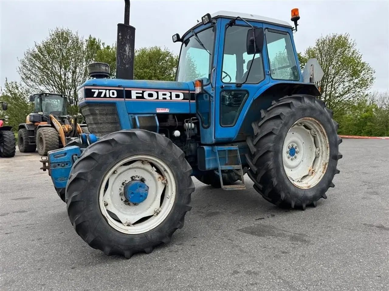 Billede 2 - Ford 7710