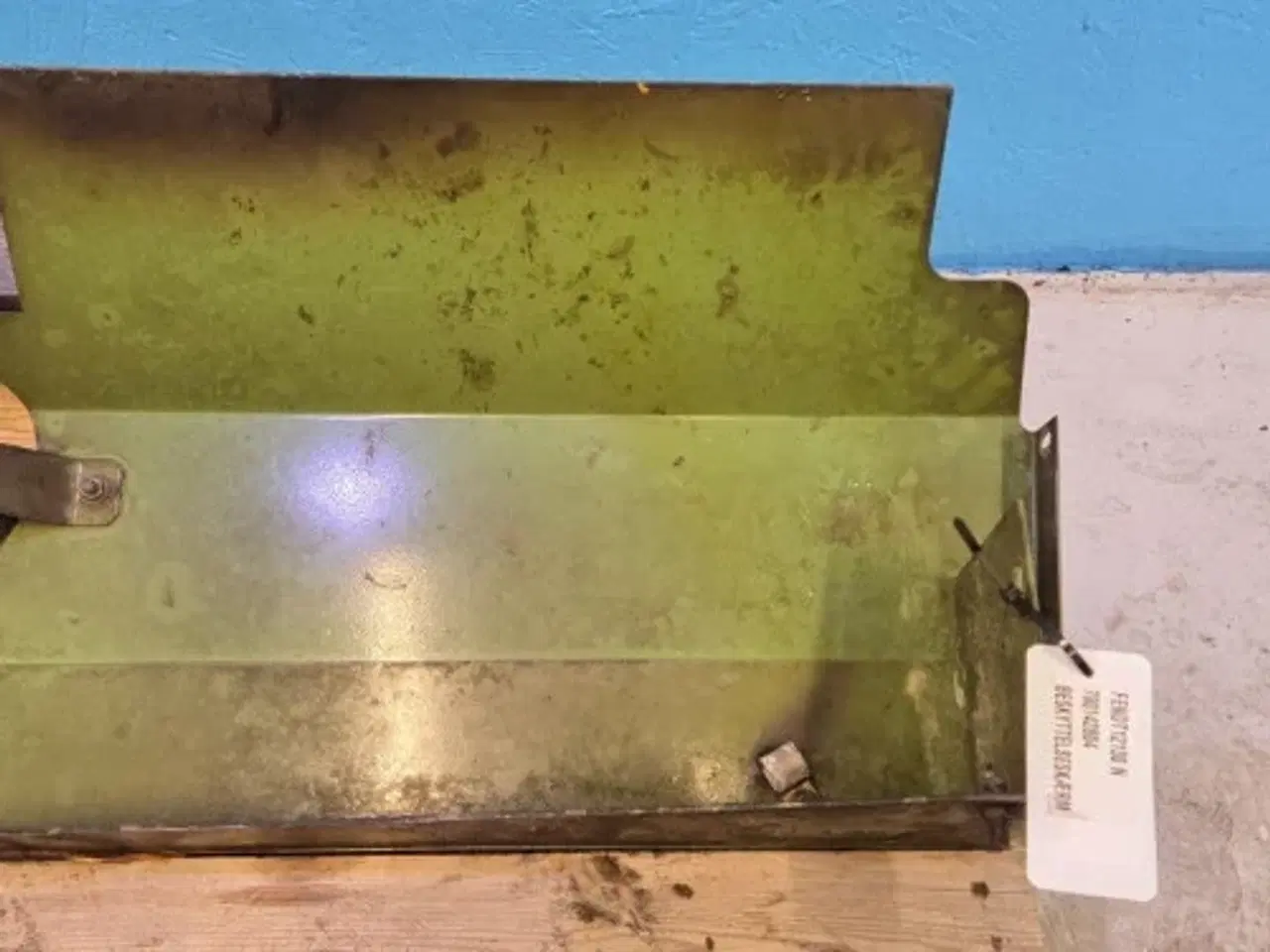 Billede 3 - Fendt 12130N Beskyttelsesskærm 700142804