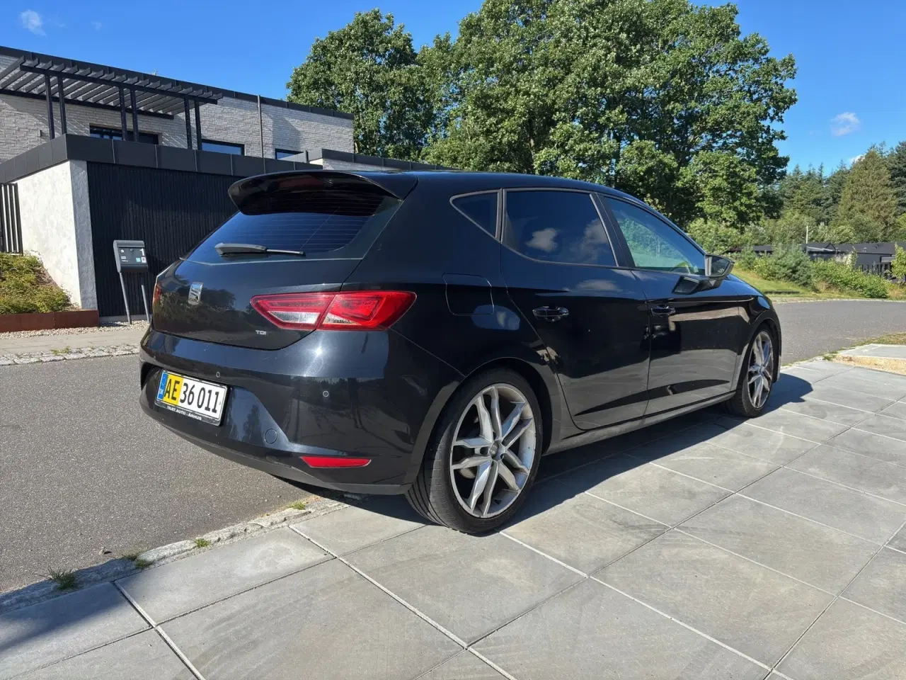 Billede 5 - Seat Leon 1,6 TDi Style eco Van