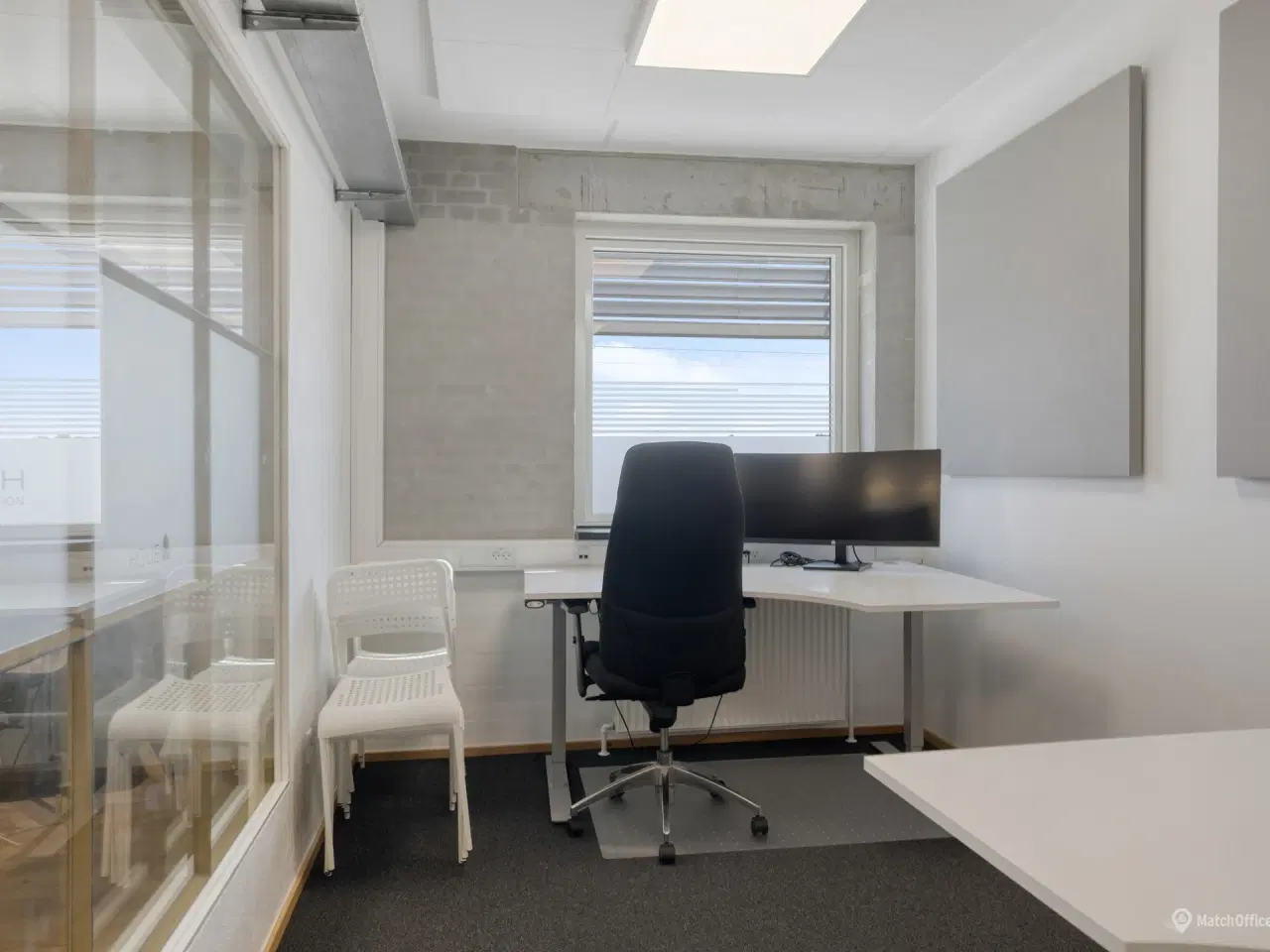Billede 5 - Moderne kontorlejemål i Åbyhøj Erhvervspark