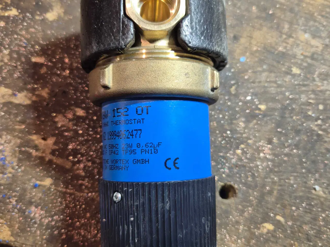 Billede 2 - Vortex pumpe bw152