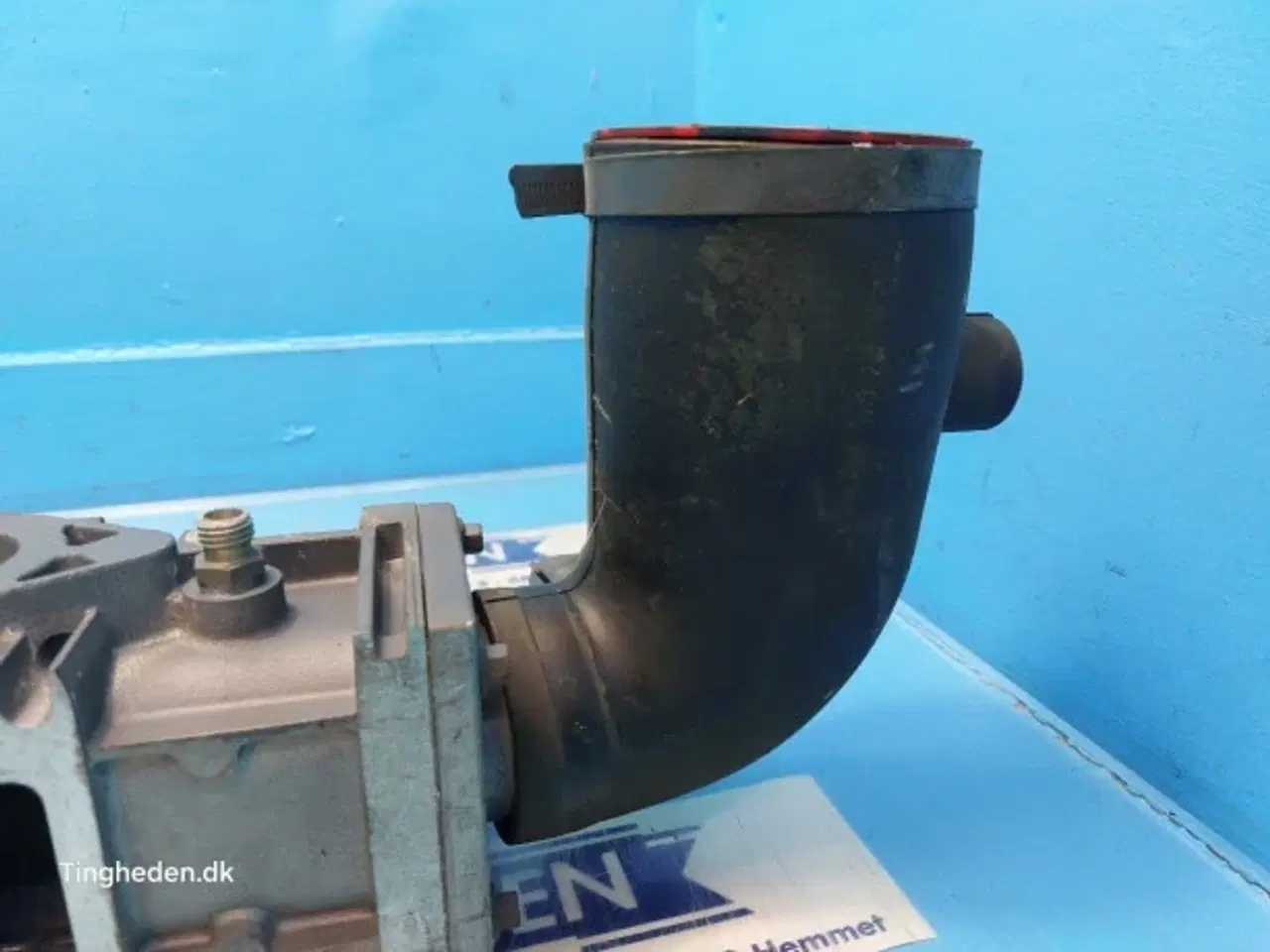 Billede 8 - Deutz BF4M1012C Manifold 4255981R 