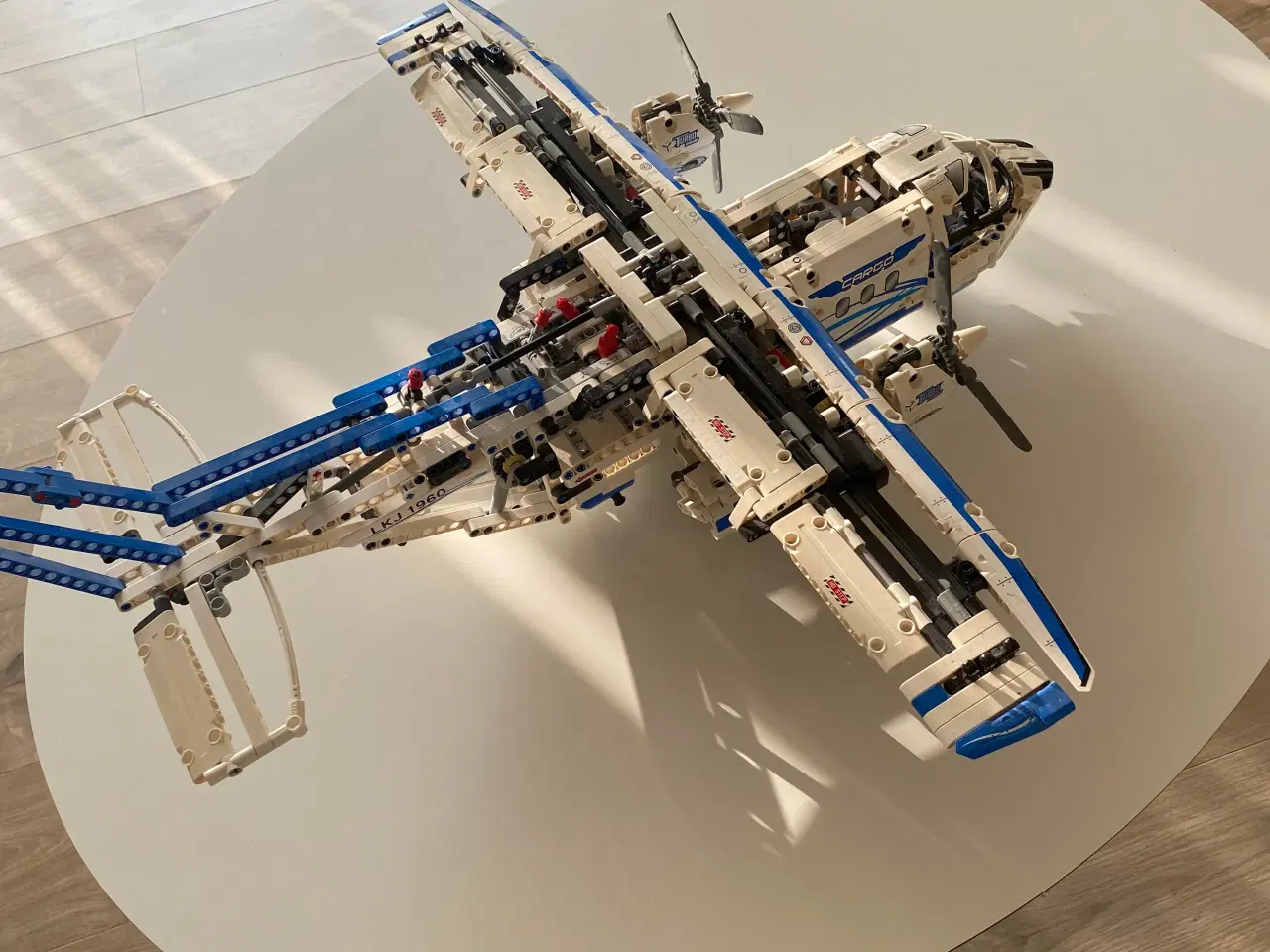 Billede 3 - Lego fragtfly 42025