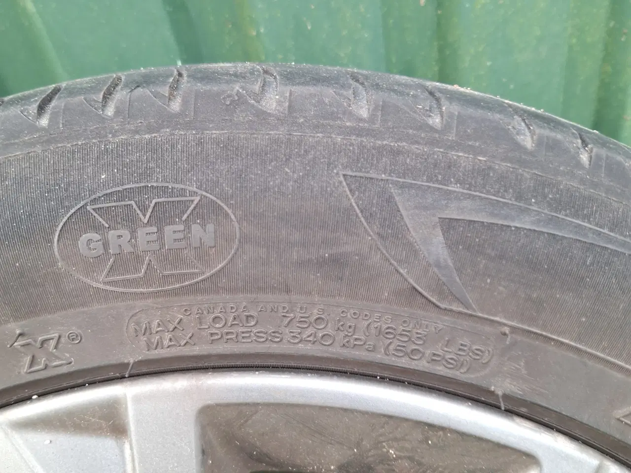 Billede 4 - Alufælge