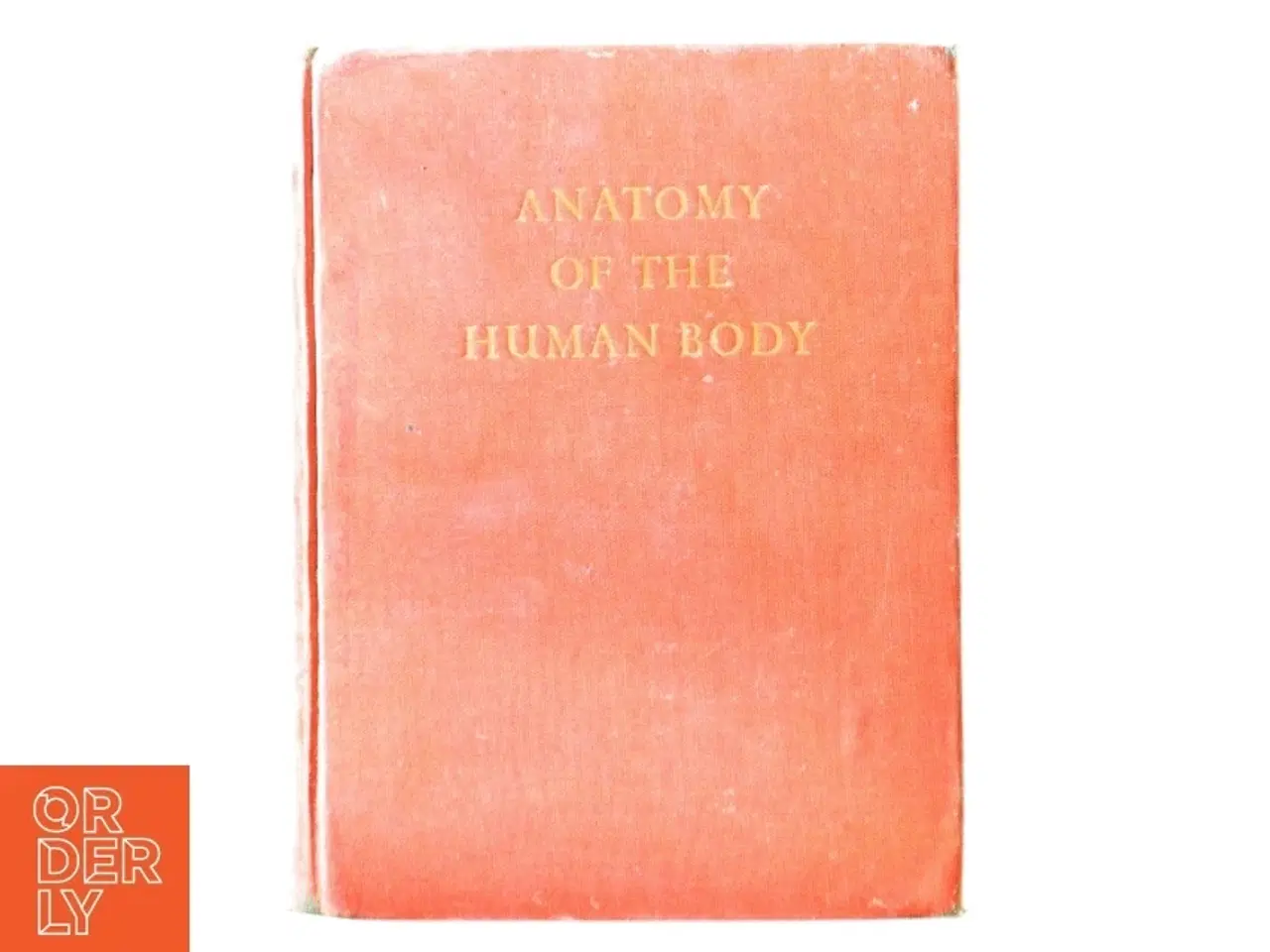 Billede 1 - Anatomy of the Human Body (Bog)