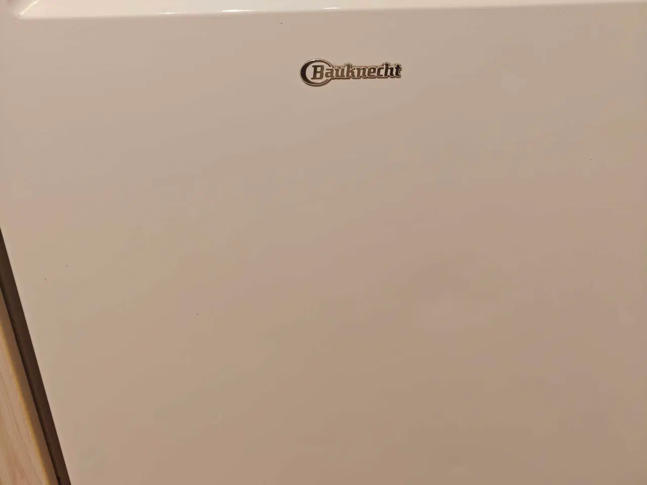 Billede 2 - Opvaskemaskine Bauknecht BUO3T132P