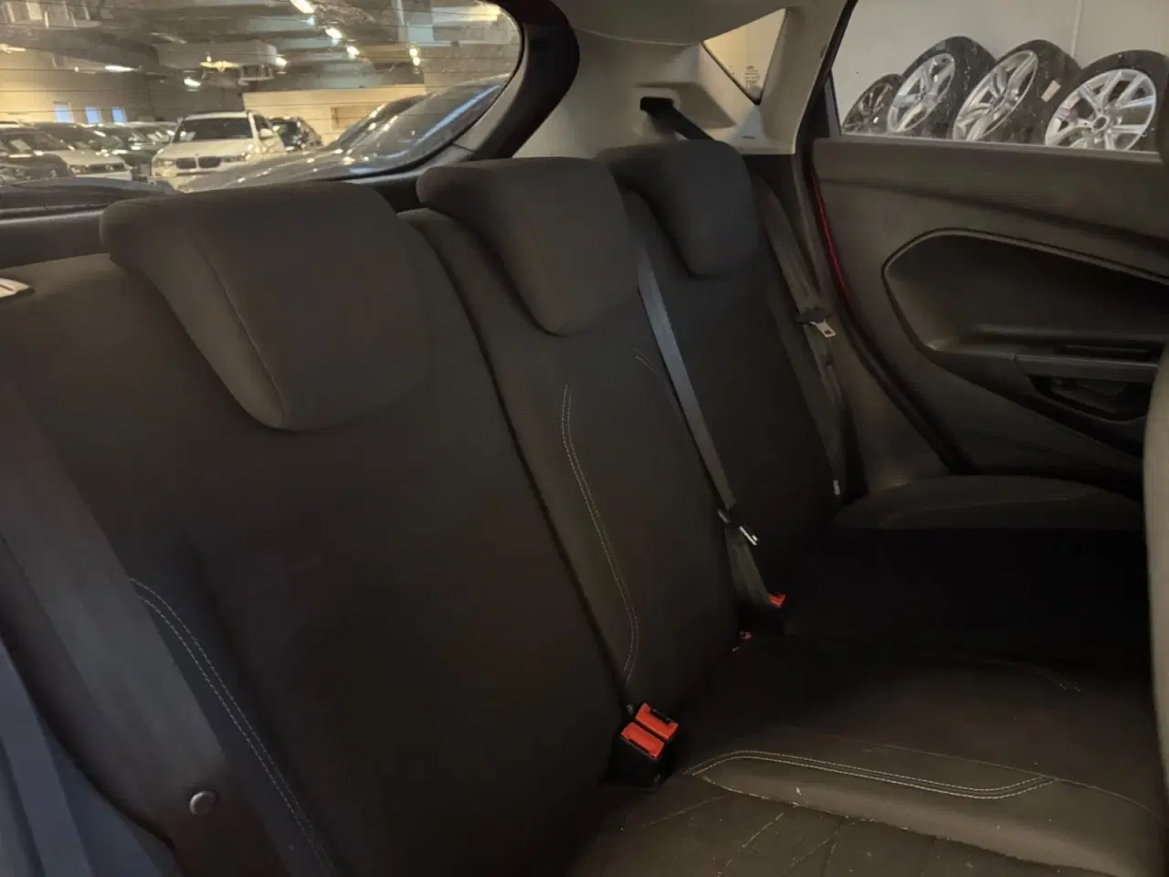 Billede 12 - Ford Fiesta 1,5 TDCi 95 Titanium