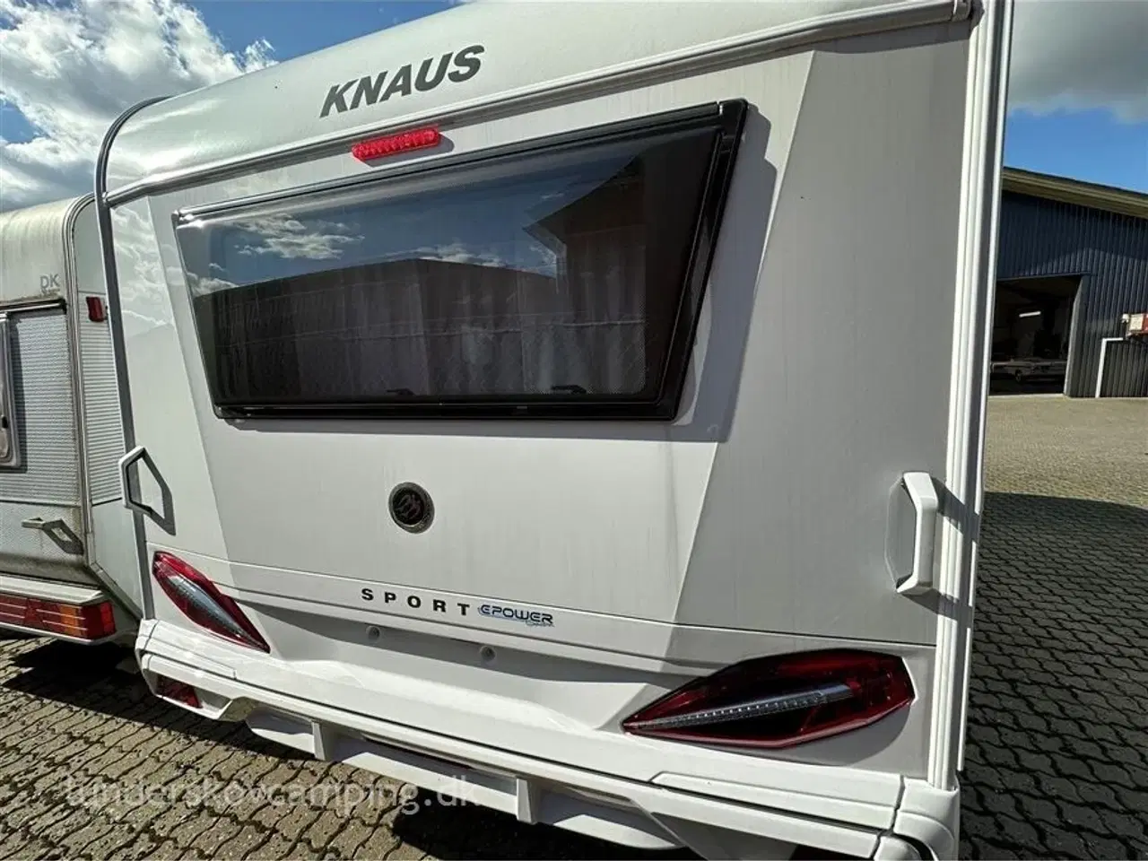 Billede 9 - 2023 - Knaus Sport 450 FU SPORT E POWER SELECTION   Knaus Sport E-Power Selection