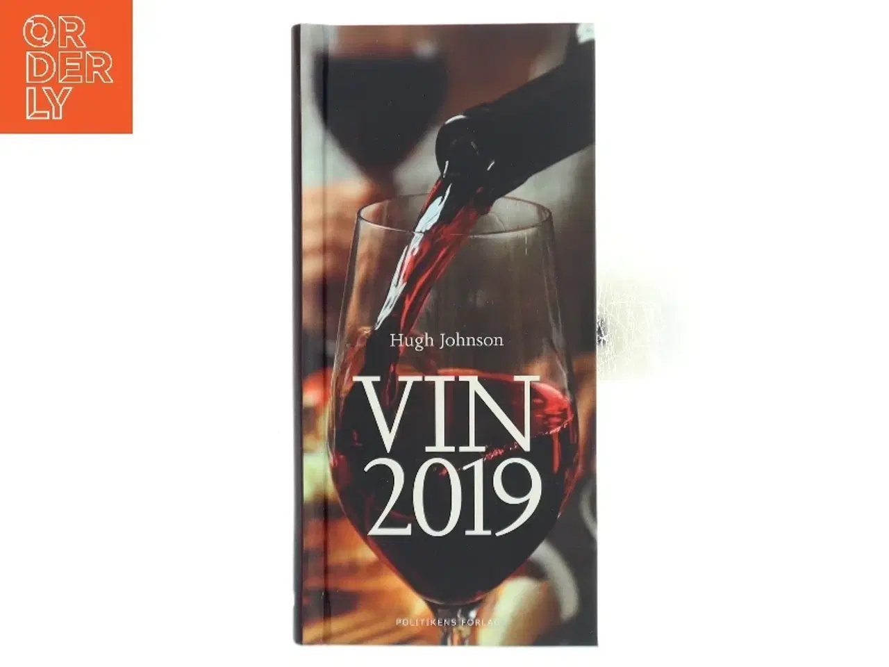 Billede 1 - Vin 2019 af Hugh Johnson (Bog)