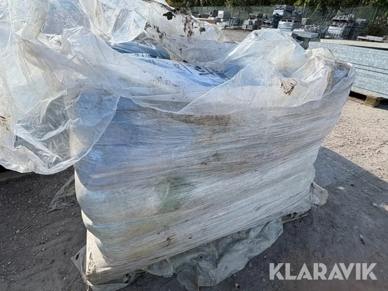 Billede 8 - Gummigranulat Rosehill/Genan - 7 paller