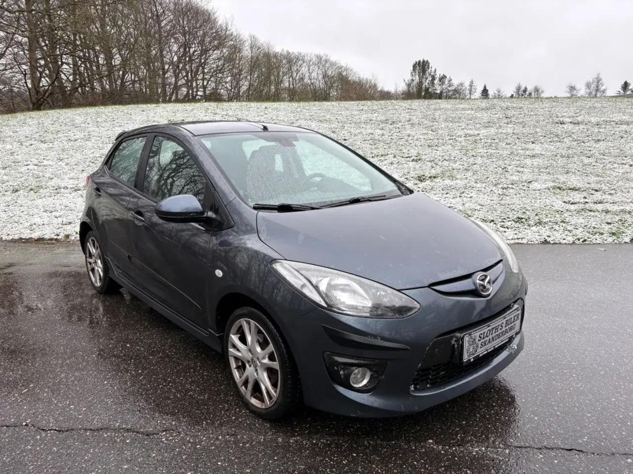 Billede 12 - Mazda 2 1,3 Advance