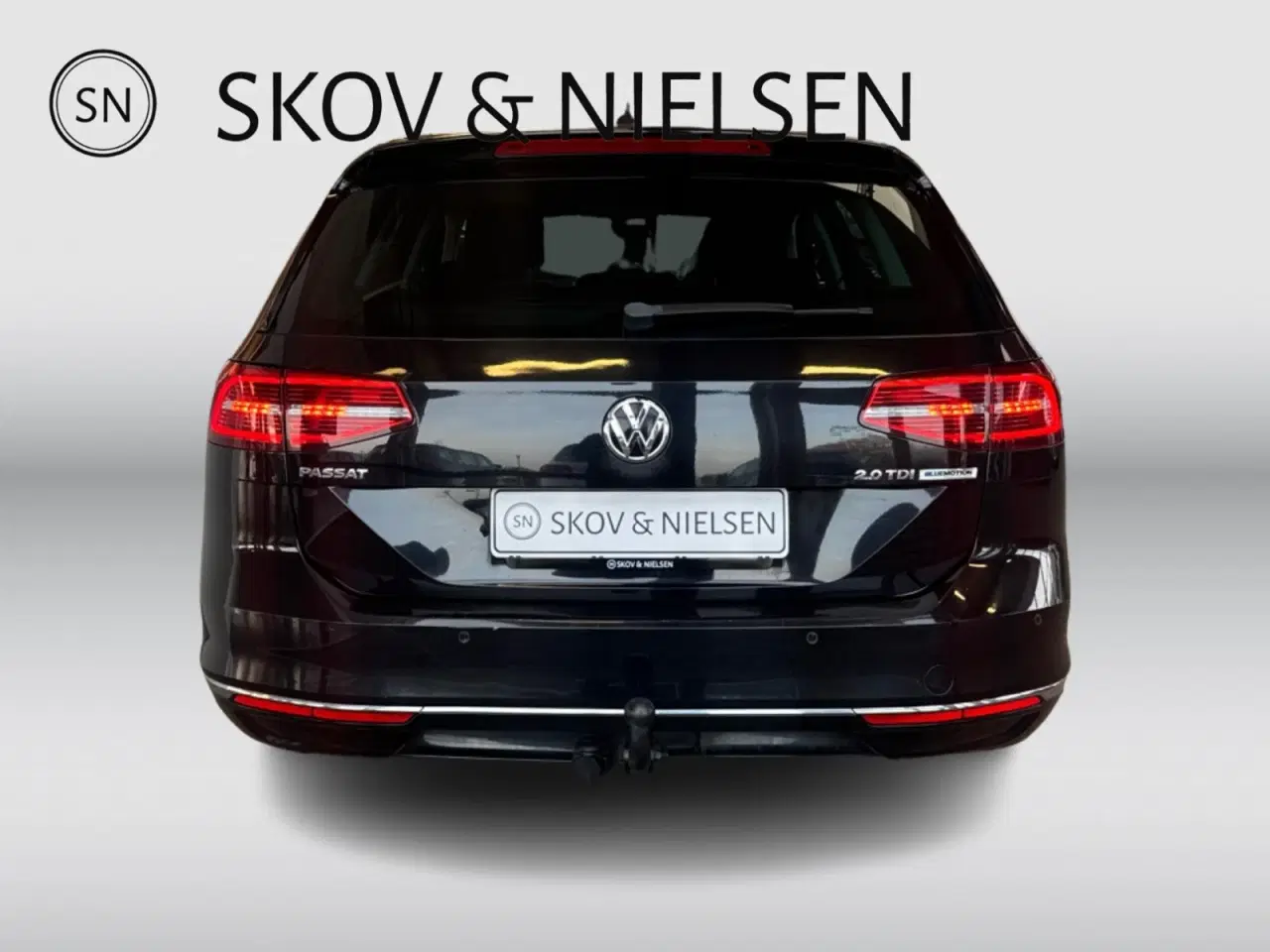 Billede 5 - VW Passat 2,0 TDi 150 Highline Variant DSG