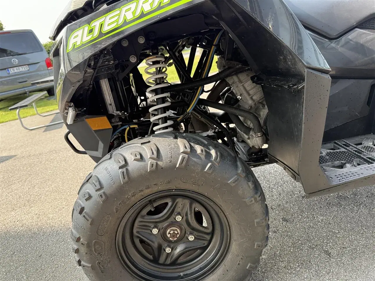 Billede 17 - Arctic Cat Alterra 700i