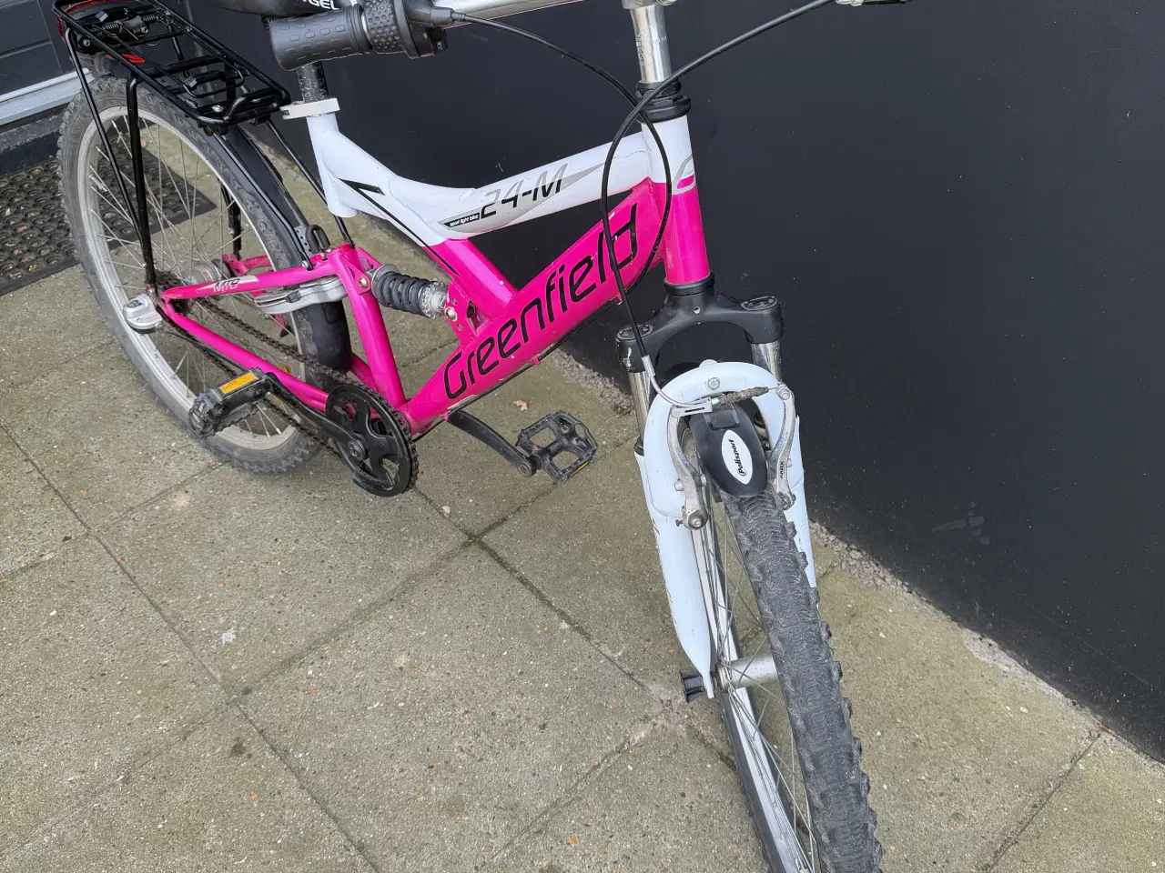 Billede 2 - Greenfield mountainbike til piger