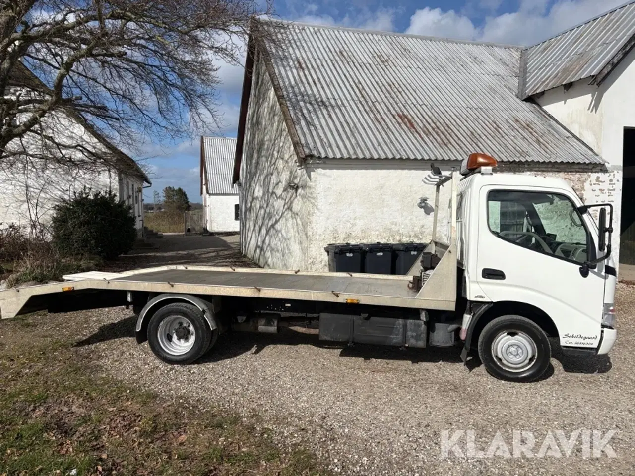 Billede 6 - Ladvogn Toyota Dyna 150 2,5 TD S. CAB