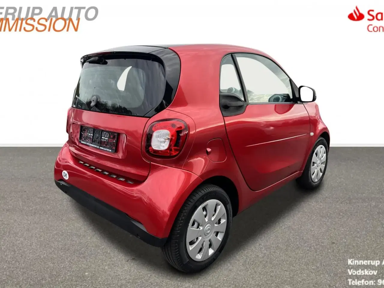 Billede 3 - Smart Fortwo 1,0 71HK 3d