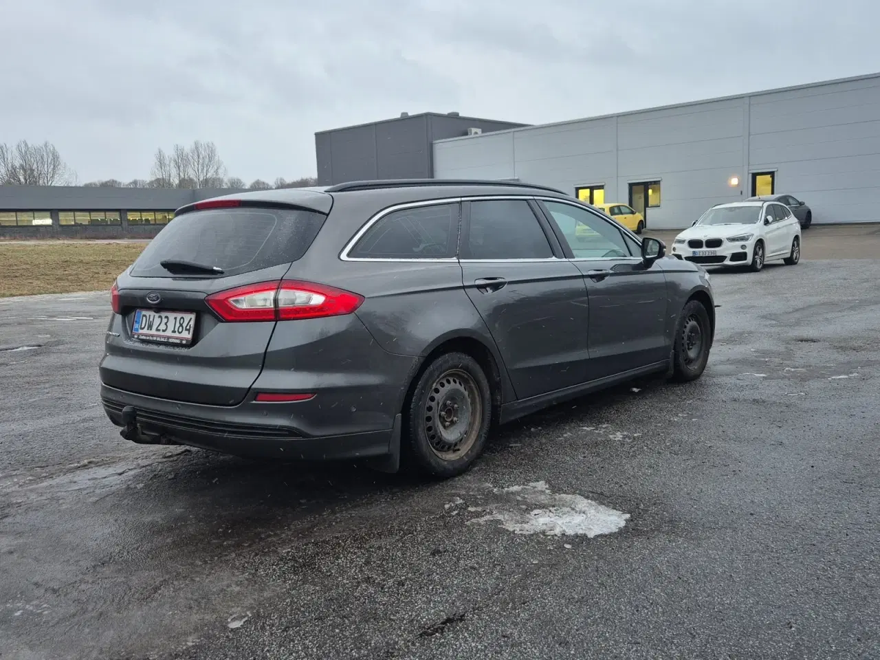 Billede 5 - Ford Mondeo 2,0 TDCi 150 Titanium stc. aut.