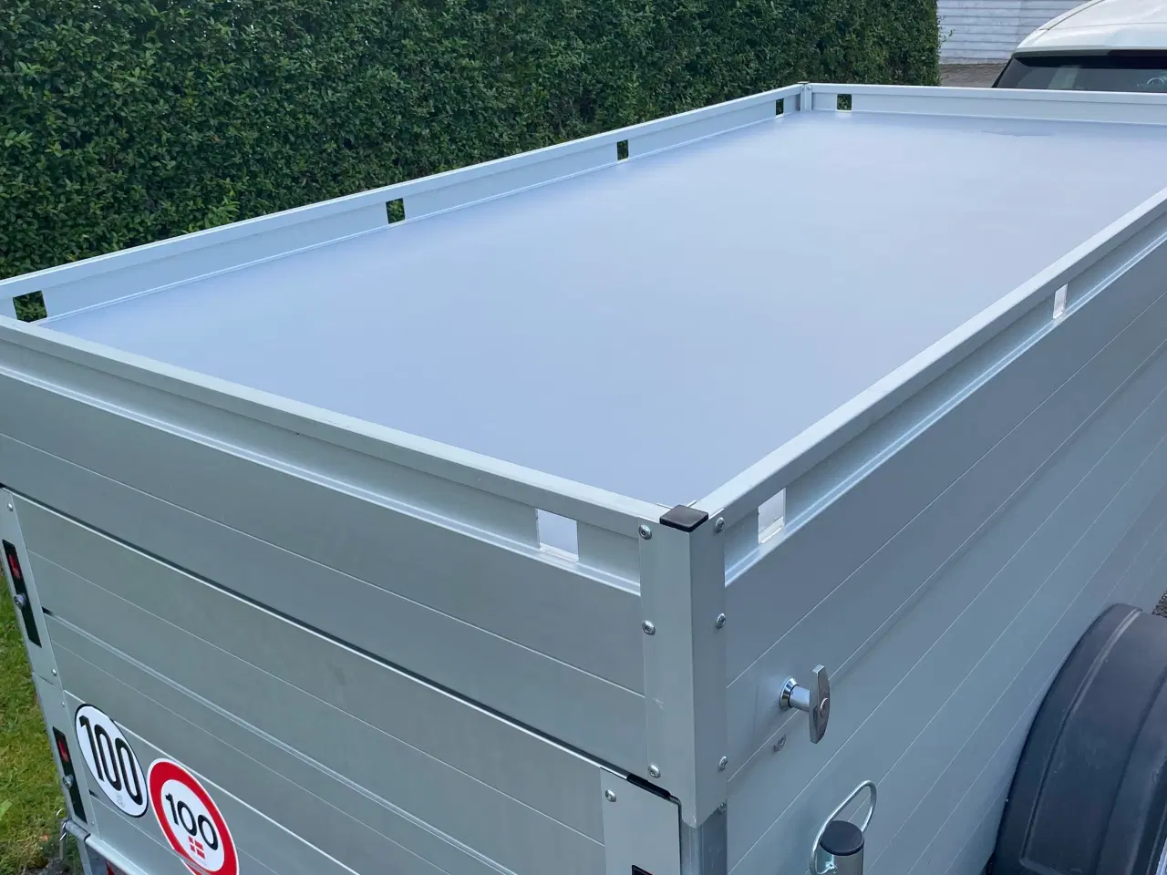 Billede 2 - Cargo trailer Anssems