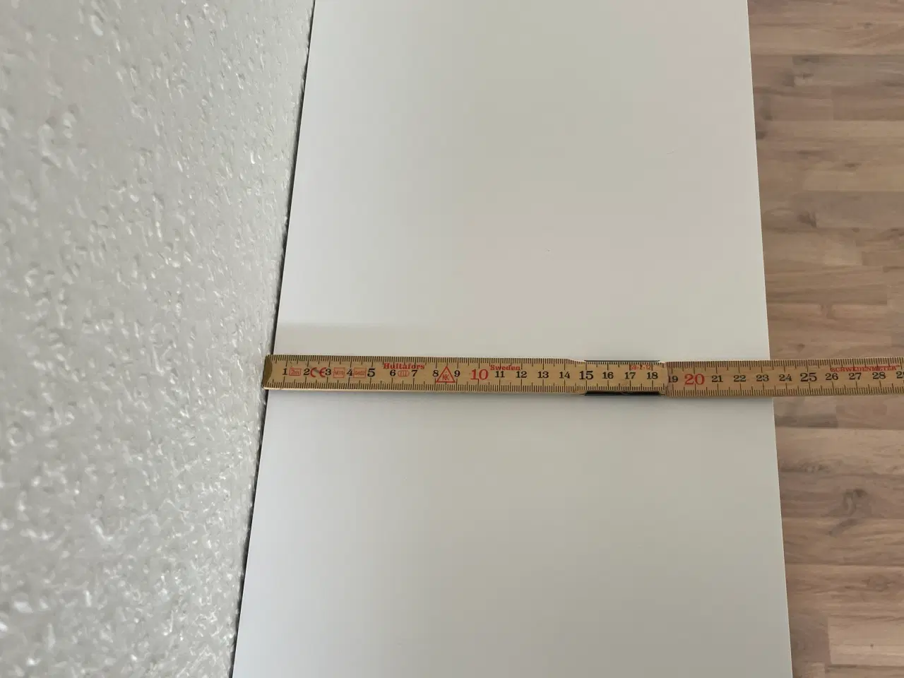 Billede 1 - Dekorativ Radiator skjuler i hvid