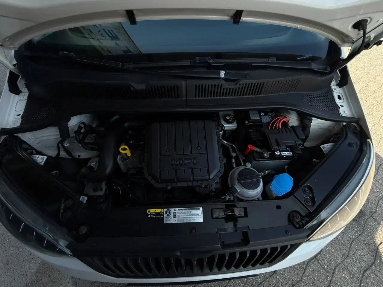 Billede 3 - Skoda Citigo 1,0 MPi 60 Active