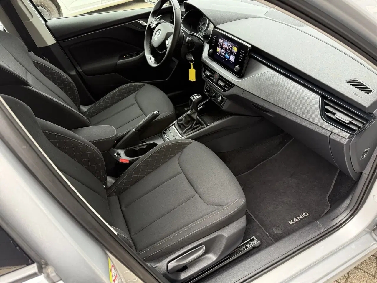 Billede 12 - Skoda Kamiq 1,0 TSI Tour de France DSG 110HK 5d 7g Aut.