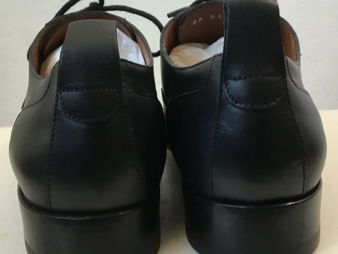 Billede 5 - Valentino Garavani, snøresko, str 38