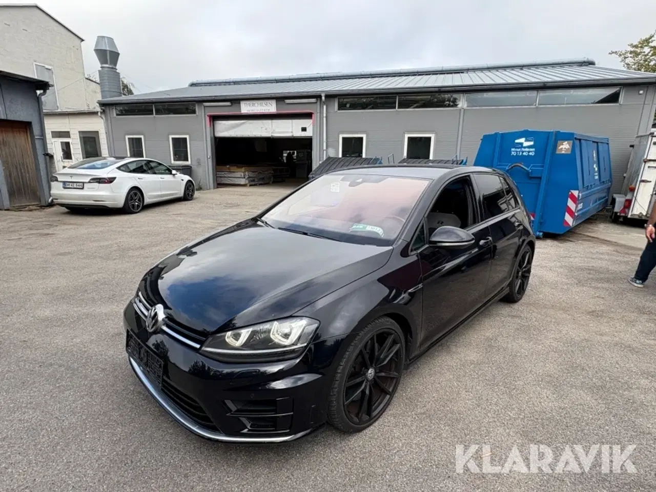 Billede 1 - Personbil Volkswagen Golf 4 Motions R