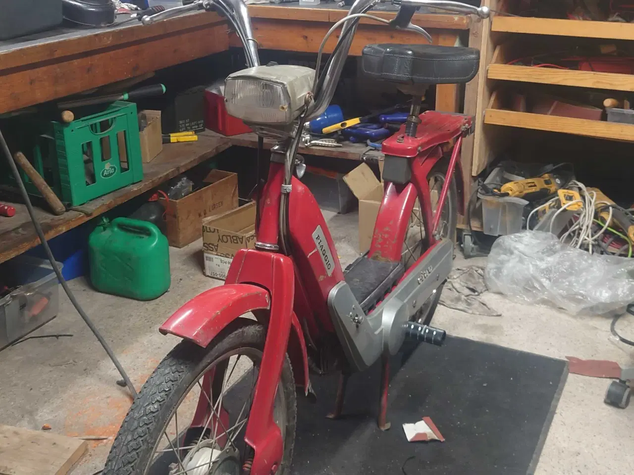 Billede 1 - Vespa Ciao 