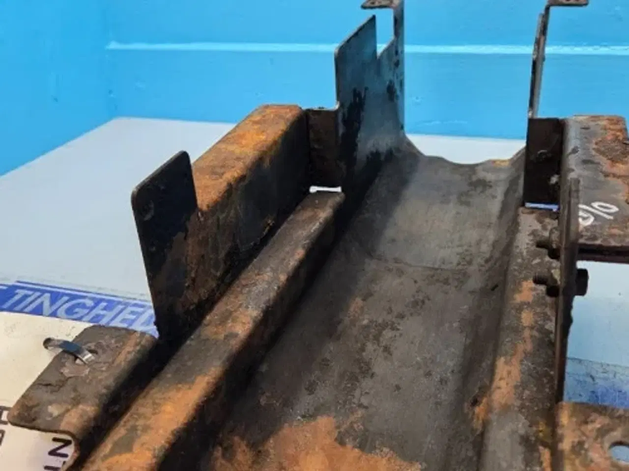 Billede 14 - New Holland T7.315 Beskyttelseskærm 47772010