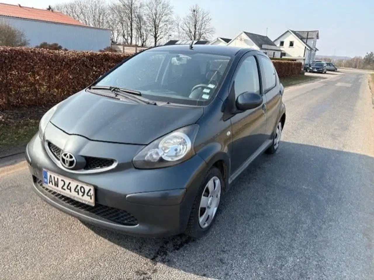 Billede 1 - Toyota Aygo 1,0 