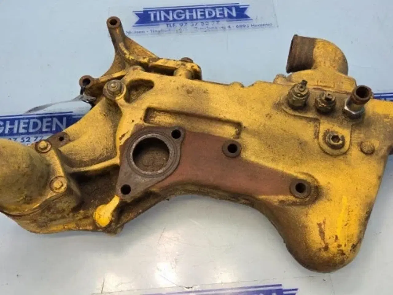 Billede 10 - Ford 675TA Vandpumpe 87840562