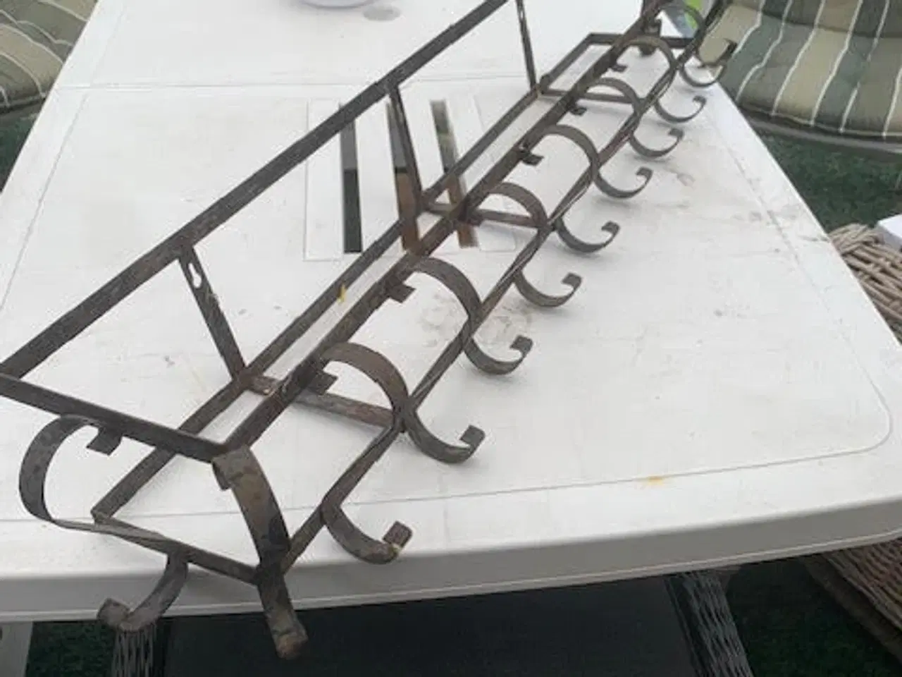 Billede 2 - ALTANKASSE STATIVER  HOLDERE   100 CM 