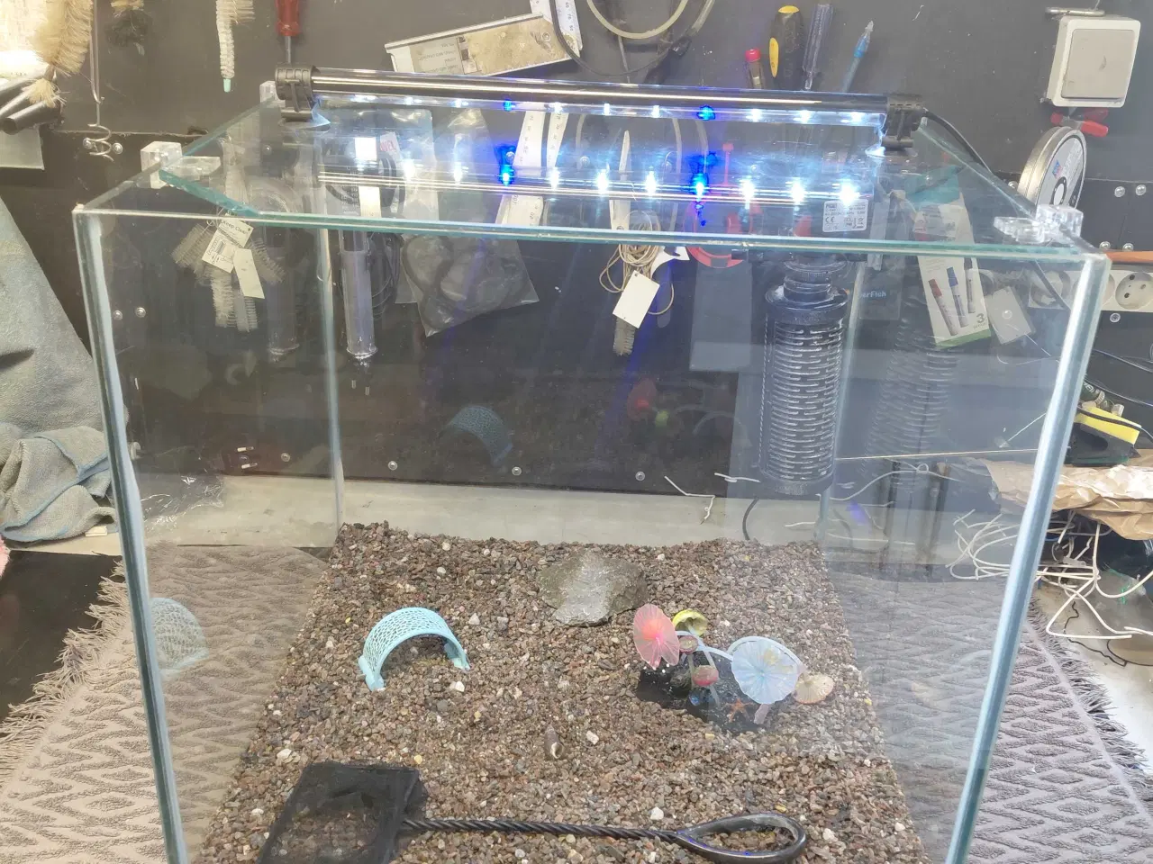 Billede 2 - Akvarier 90L 