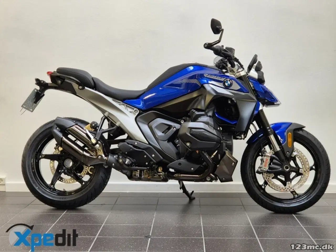 Billede 1 - BMW R 1300 R