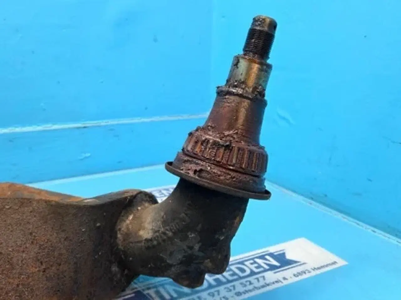 Billede 9 - New Holland TX62 Spindel L. 9833570