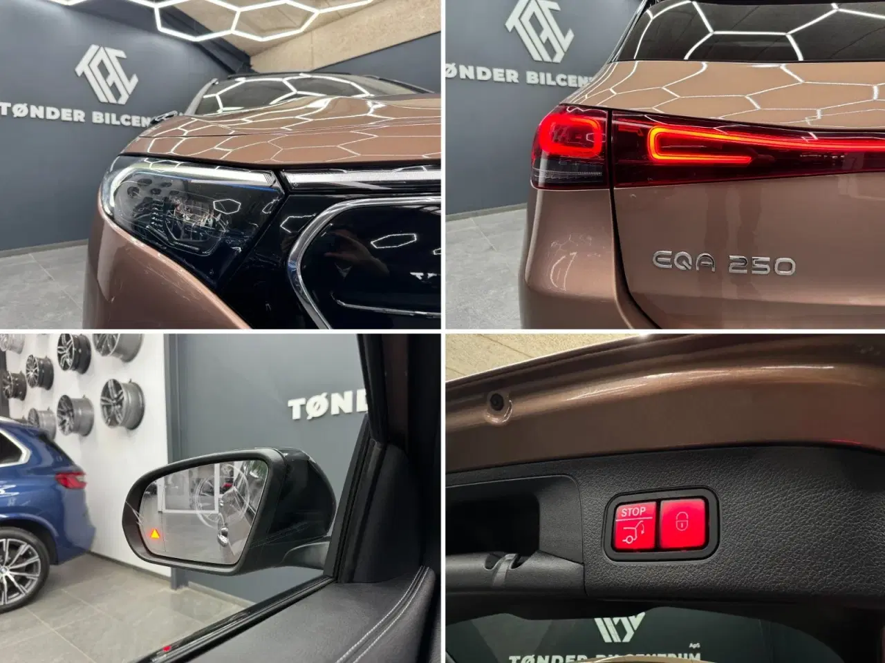 Billede 14 - Mercedes EQA250  Progressive