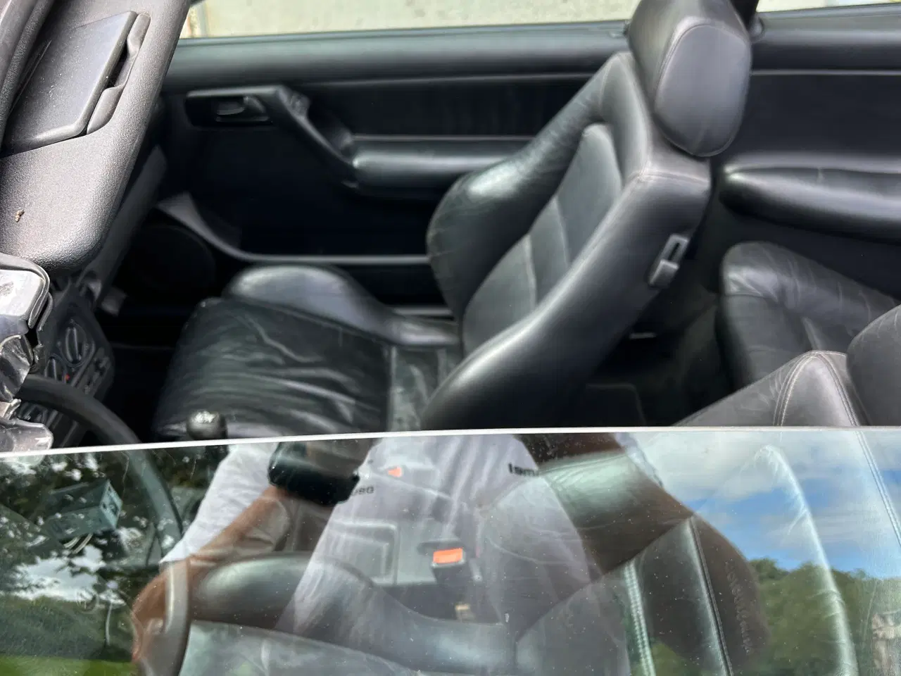 Billede 4 - Vw golf 3 cabriolet 