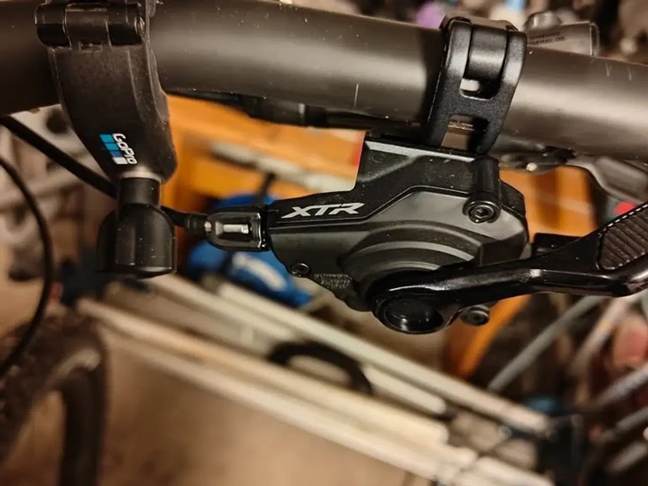 Billede 2 - Shimano XTR bagskifter til MTB