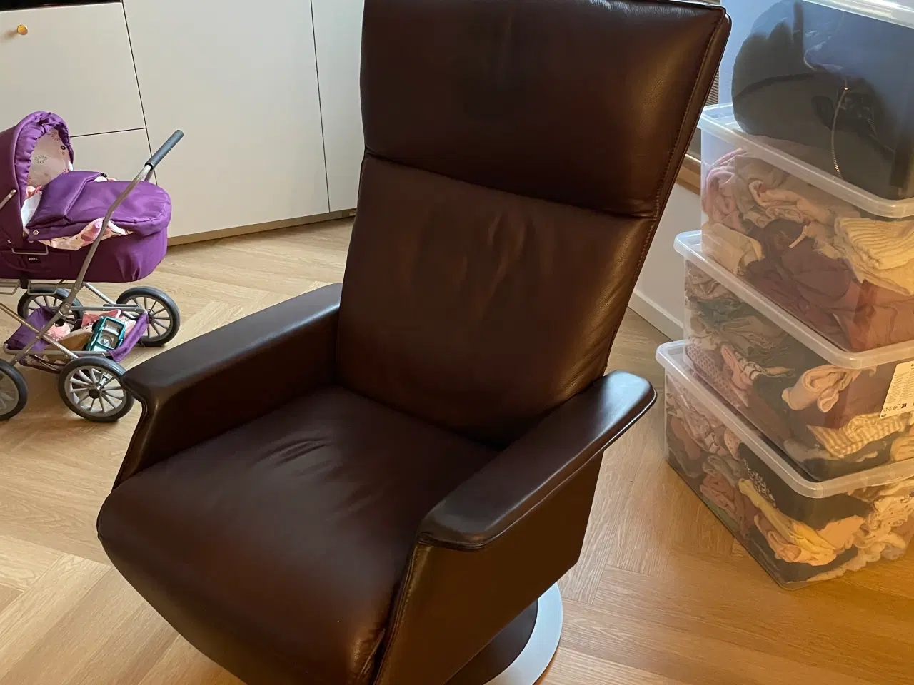 Billede 1 - Berg ceto lænestol