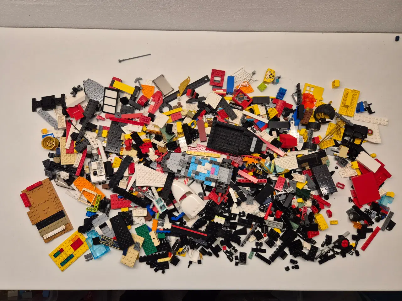 Billede 1 - Lego Blandet Sælges som vist